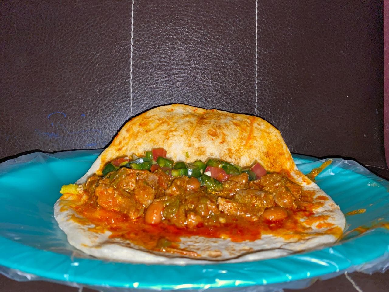 Burrito de Bistec