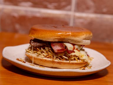 Burguer Infantil