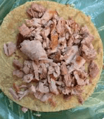 Taco de Maciza