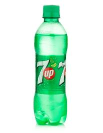 Gaseosa 7 Up 400 ml