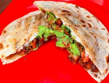 Mulita de Longaniza