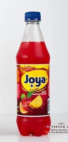 Refresco de Ponche