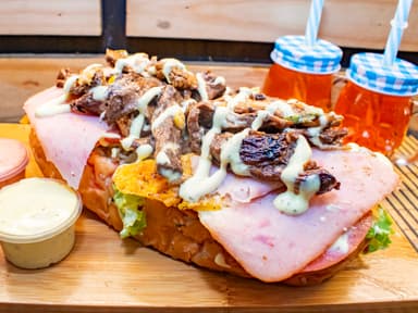Pepito Mixto