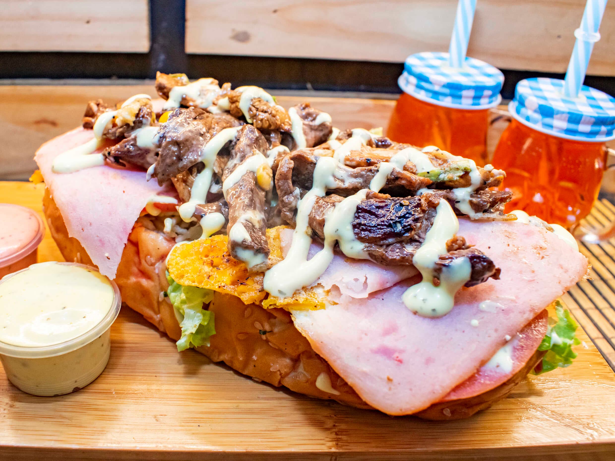 Pepito Mixto