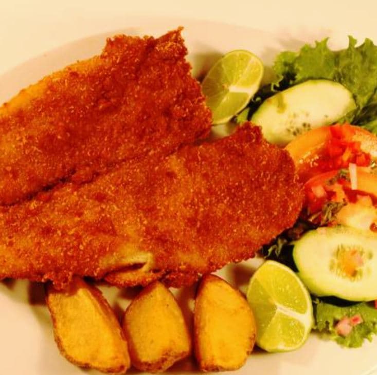 Filete de Pescado