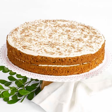 Torta de Zanahoria Chica 20 cm