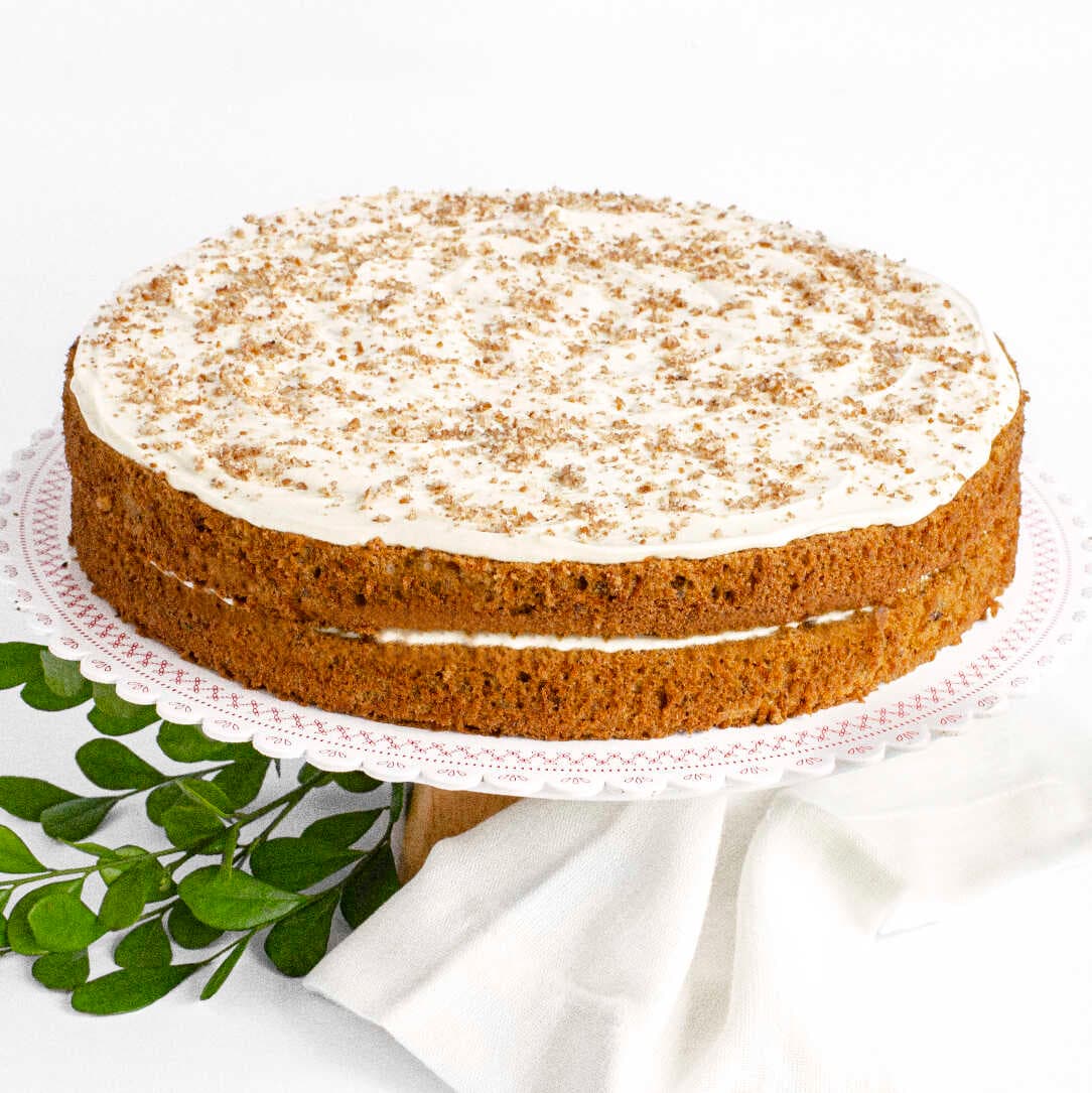 Torta de Zanahoria Chica 20 cm