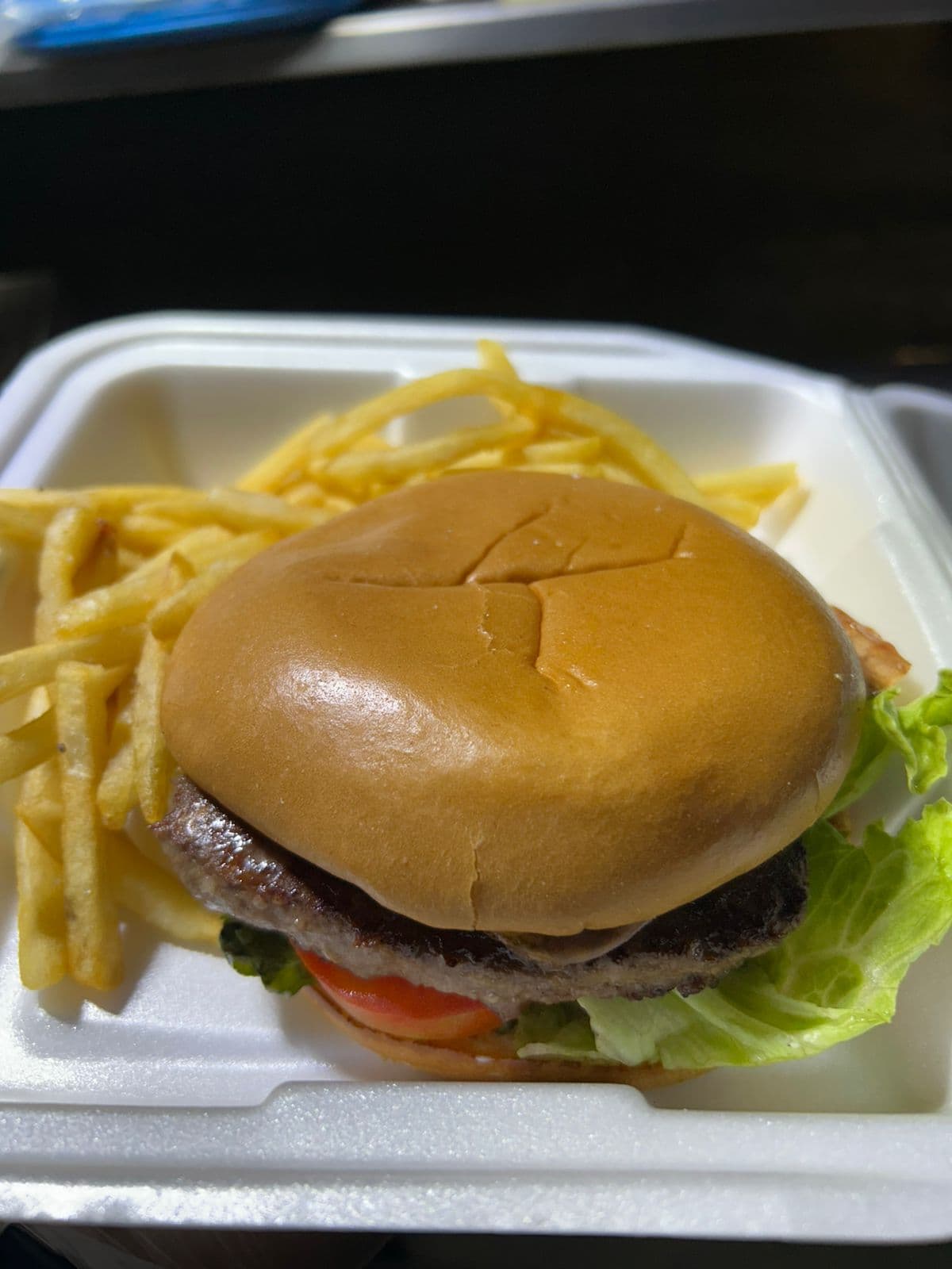 Burguer Sencilla