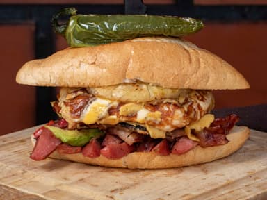 Torta Especial Ranchera
