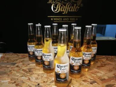 Cerveza Corona