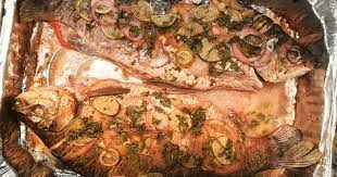 Bocachico en salsa de champiñones 500gr.