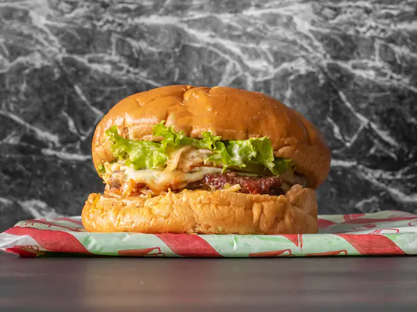 Hamburguesa Criolla
