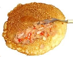Crepa de Atún