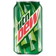Mtn Dew