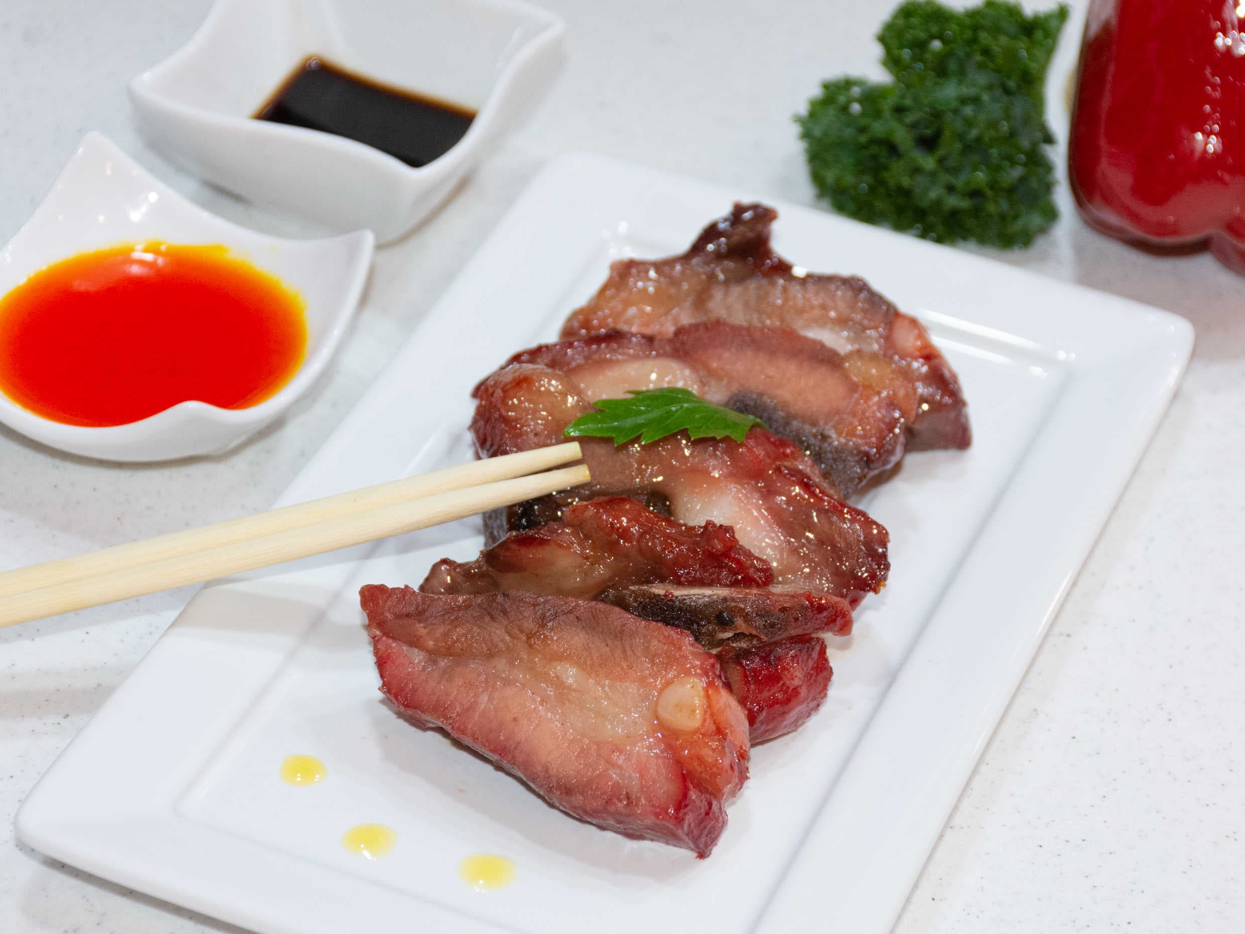 Orden Costilla Agridulce (18) 大盒排骨 18