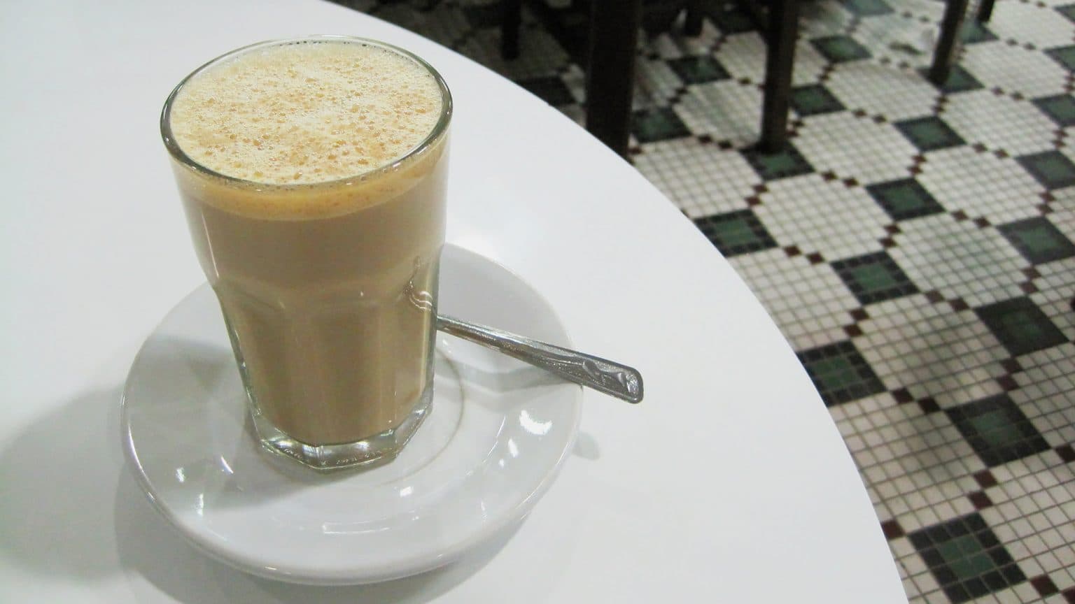 Café en Vaso