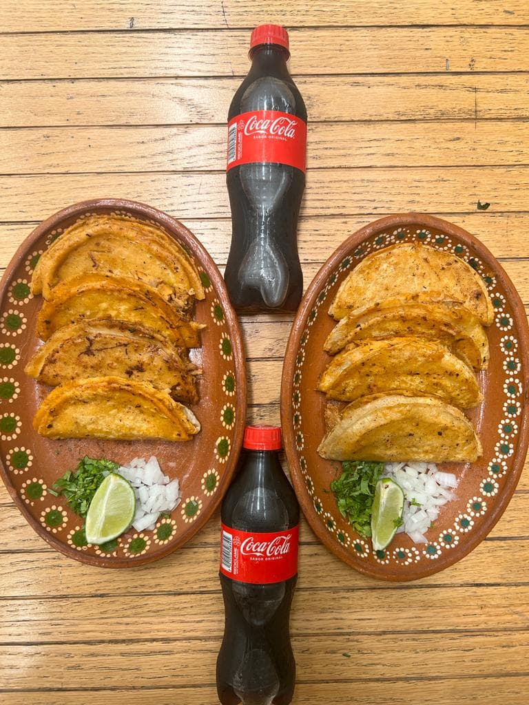 Combo Coca Cola - Pareja