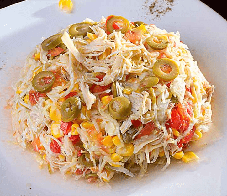 Ensalada Mixta