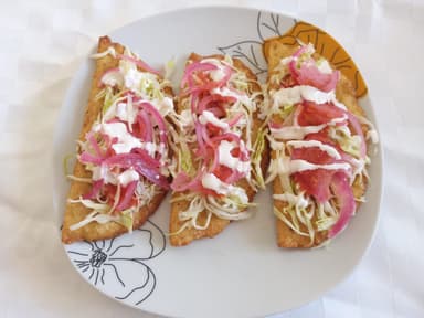 Combo Empanadas de Pollo x3