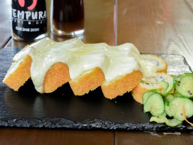 Chuky Roll Gratinado