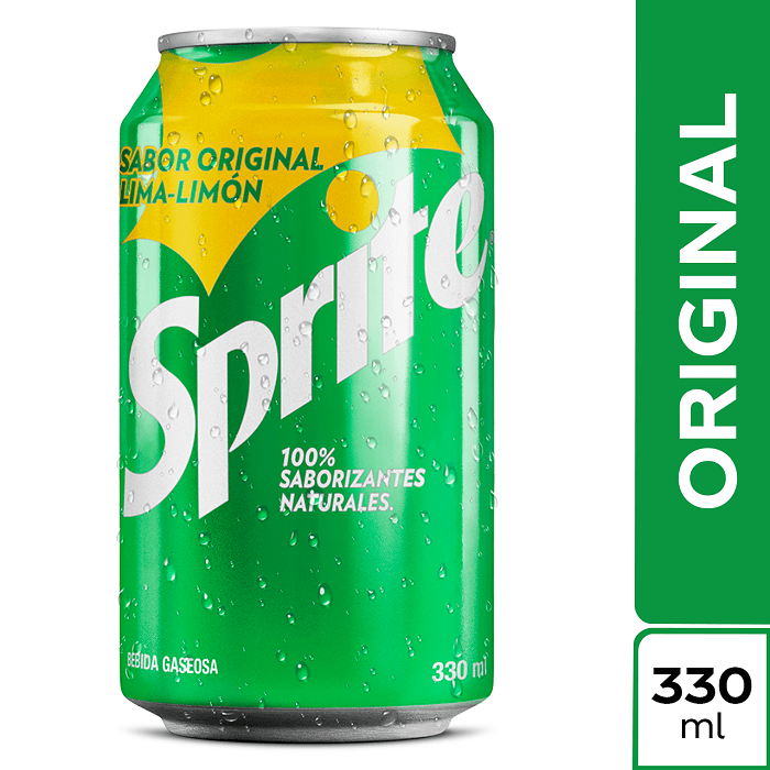 Gaseosa Sprite 300 ml