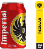 Cerveza Imperial Lata 354 m.l.
