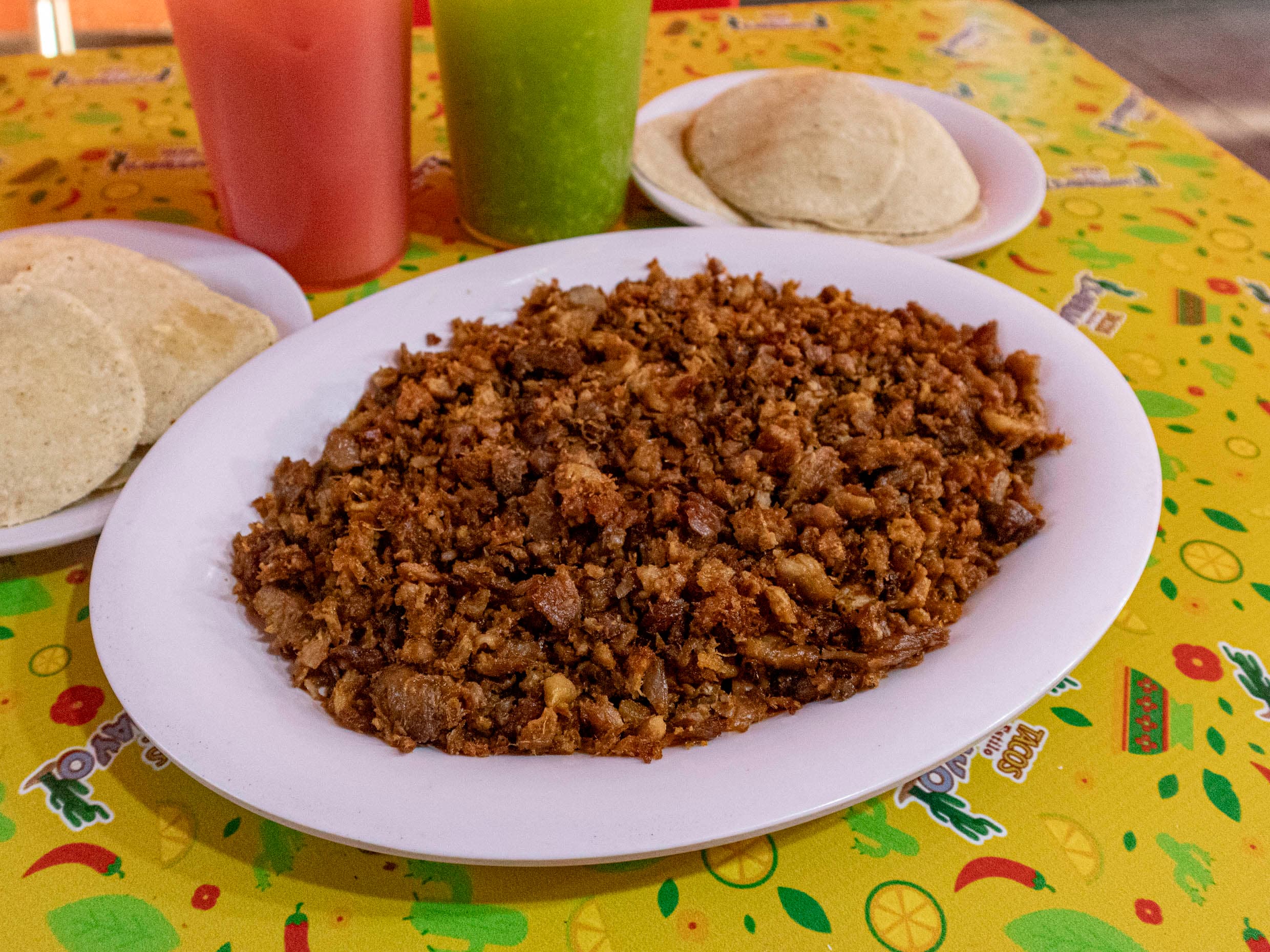 Combo - 1 Kg. de Pastor