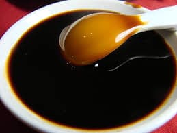 Salsa de Anguila