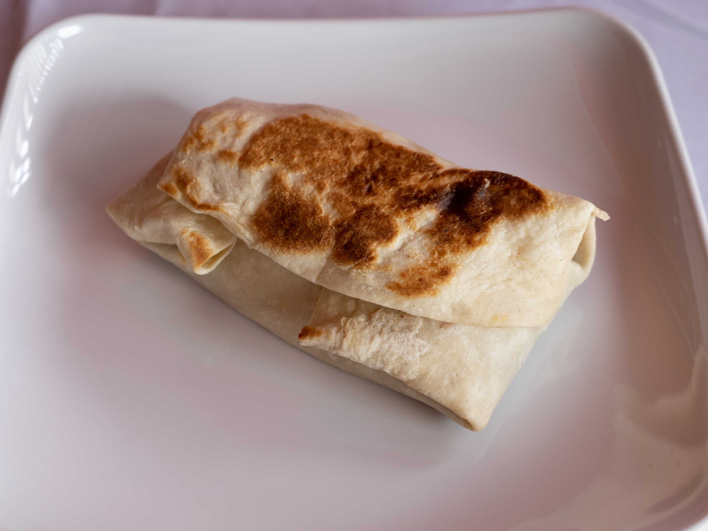 Burrito de Pollo