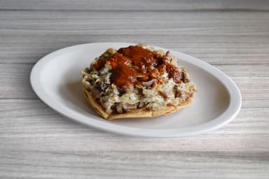 Volcán con Carne