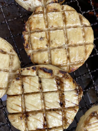 QUESO ASADO