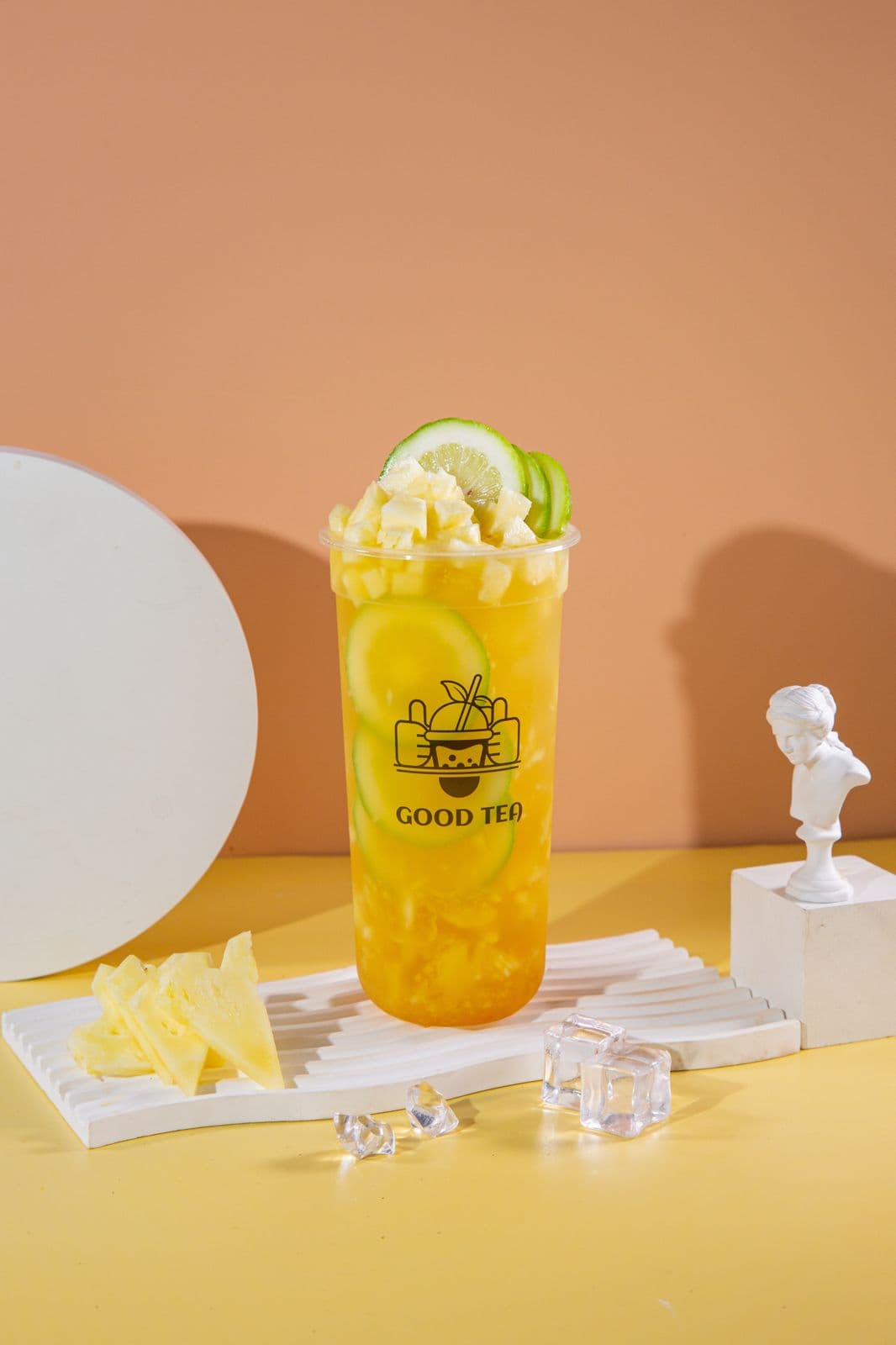 Golden Pineapple