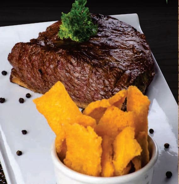 Picanha.