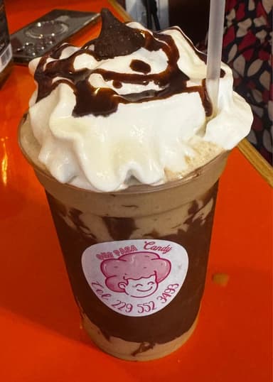 Frappe de OREO