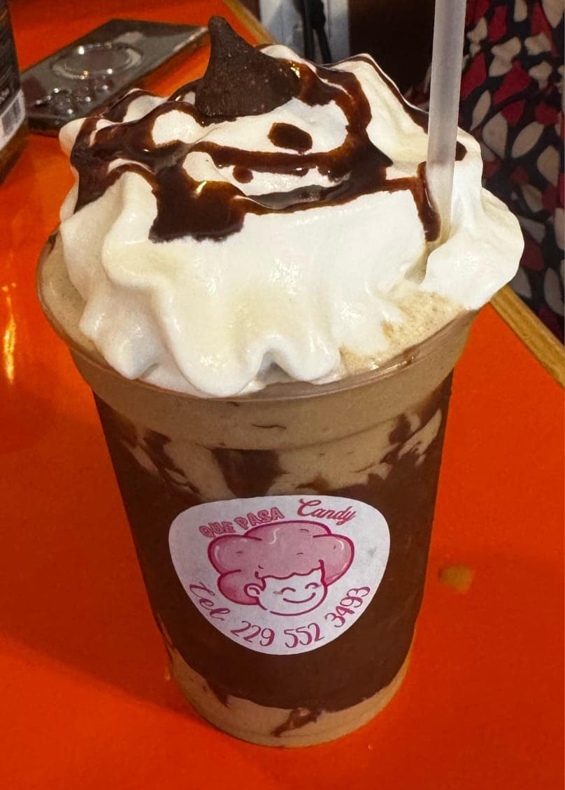 Frappe de OREO