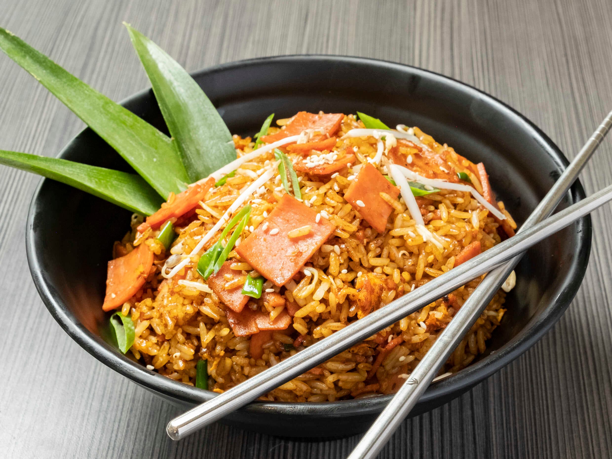 Arroz con Jamón