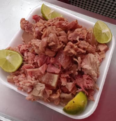 Combo Media Orden Pura Carne