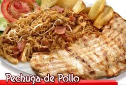 Pechuga de Pollo
