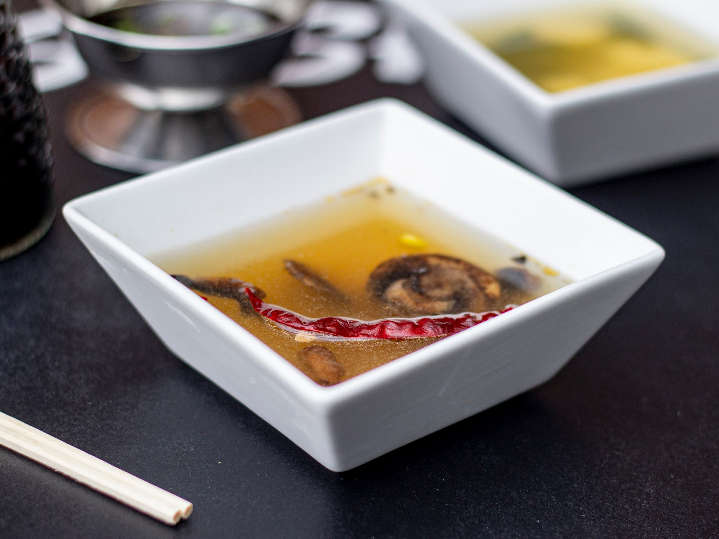 Sopa Miso