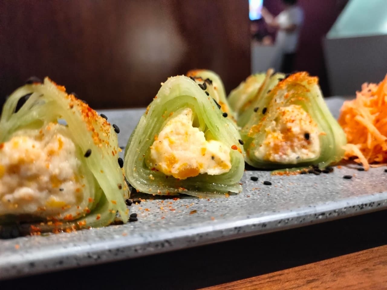 Sushi Gran Fit 10 Uds