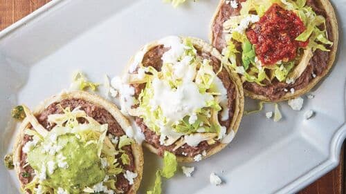 Orden Sopes Sencillos