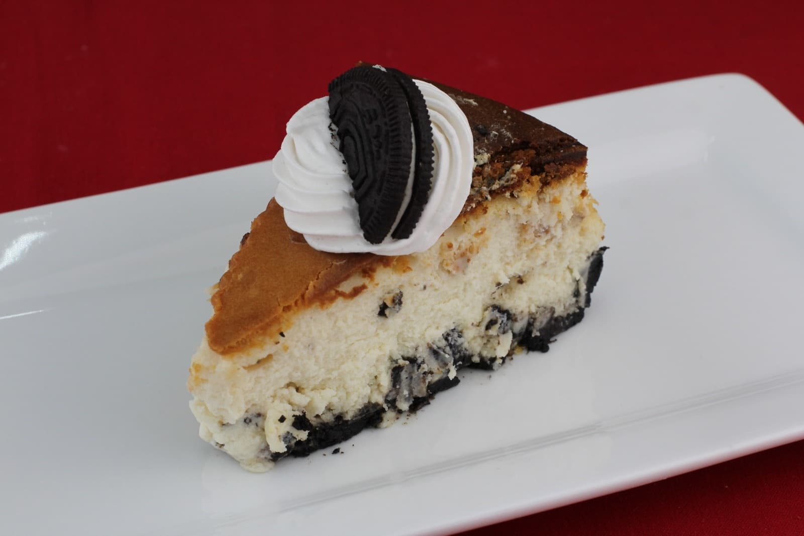 Cheesecake Oreo