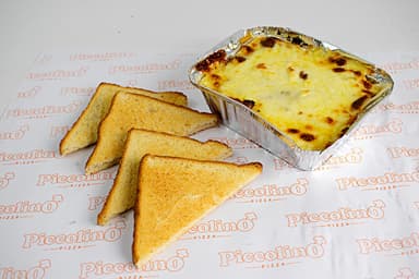 Lasaña de Pollo