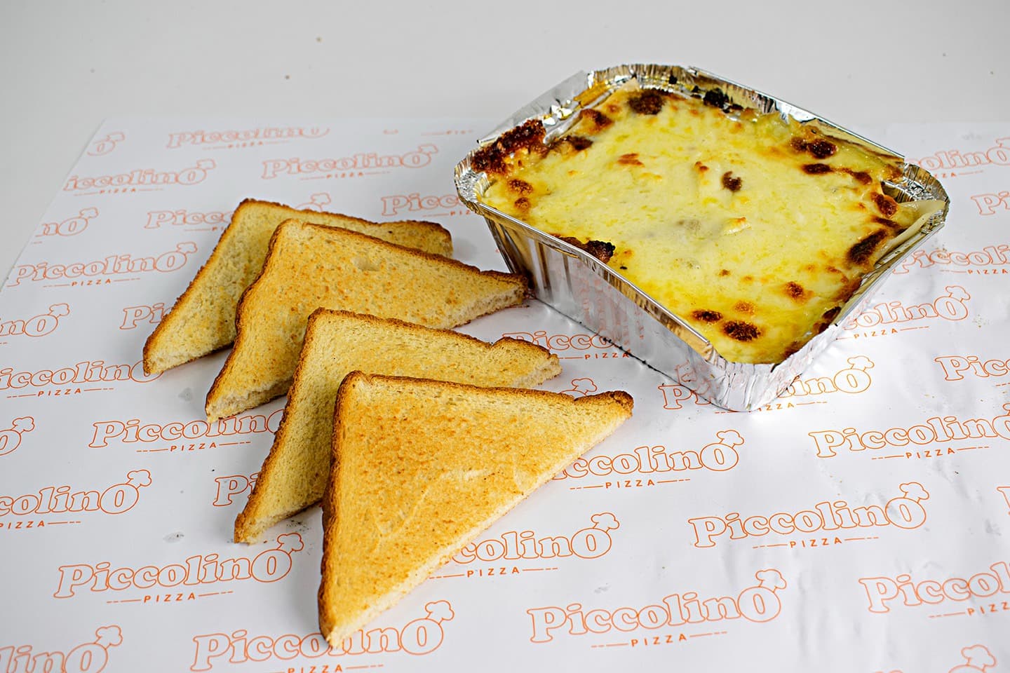 Lasaña de Pollo