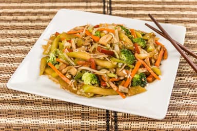 Chop Suey con Verduras