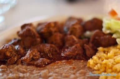 Asado de Puerco