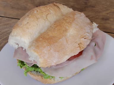 Torta de Jamón.