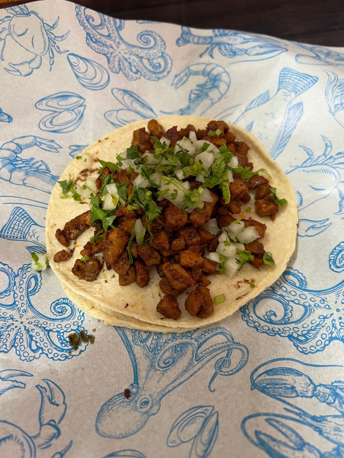 Taco Suave
