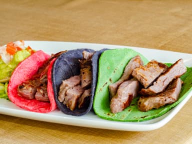 Tacos de Arrachera