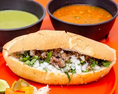 Torta de Chorizo